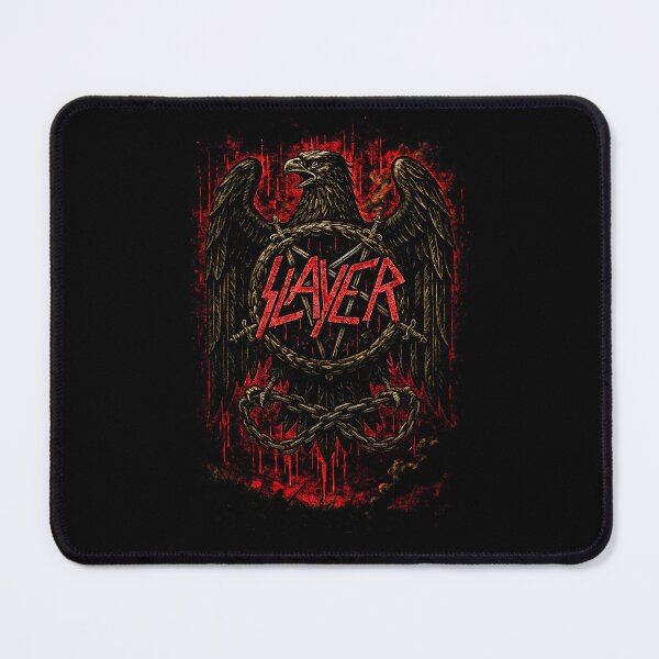 Item preview, Slayer: Raging Eagle Crest designed and sold by interdesigner.
