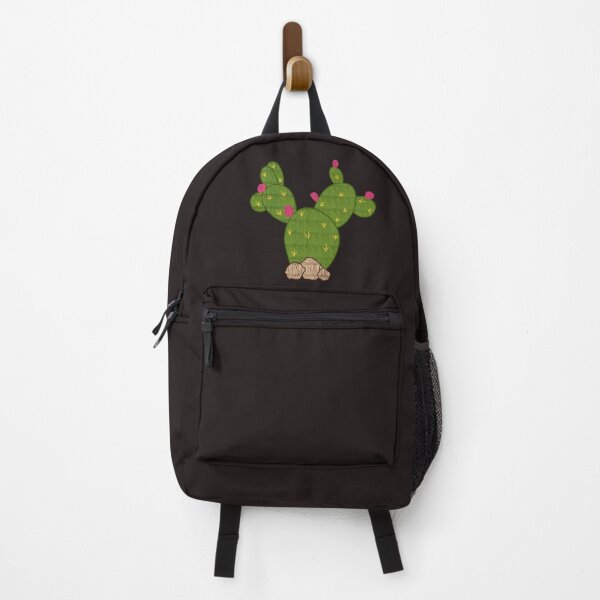 Item preview, Prickly Pear Cactus Illustration – Desert Plant Art designed and sold by May23ELA.
