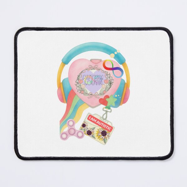 Item preview, Autism Louth - Autistic Joy designed and sold by kit-beansprout.