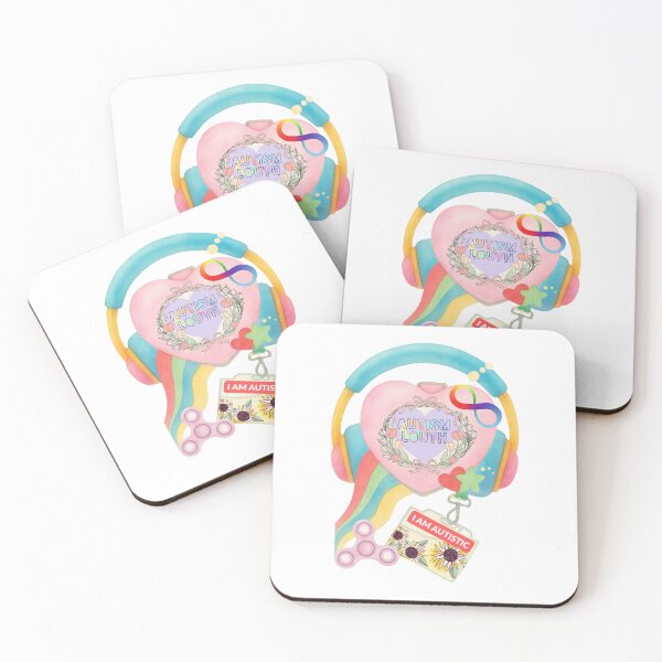 Item preview, Autism Louth -  Autistic Joy designed and sold by kit-beansprout.
