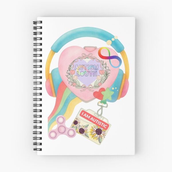 Item preview, Autism Louth -  Autistic Joy designed and sold by kit-beansprout.