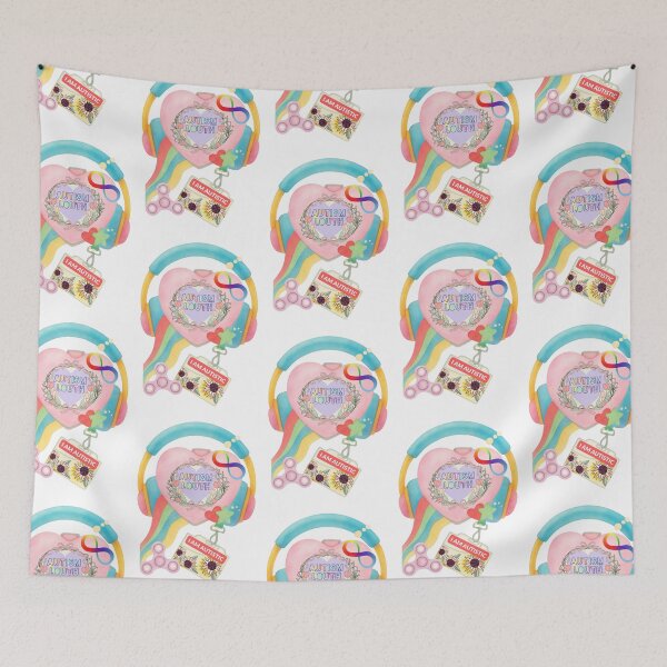 Item preview, Autism Louth -  Autistic Joy designed and sold by kit-beansprout.
