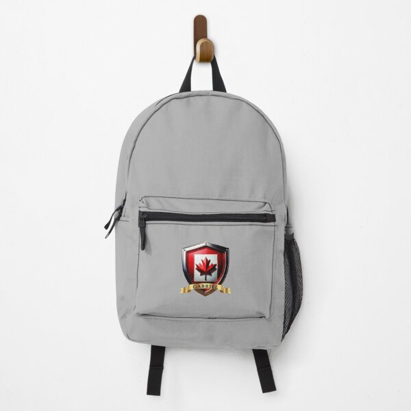 Item preview, Gabriel Canadian Heritage Crest Shield designed and sold by Highlandkings.