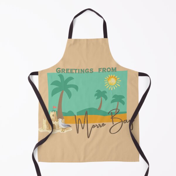 Item preview, Greetings From Morro Bay California Vintage Postcard designed and sold by DonnaRaine.