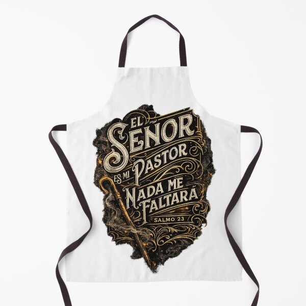 Item preview, I will lack nothing. designed and sold by AmenUrbano.