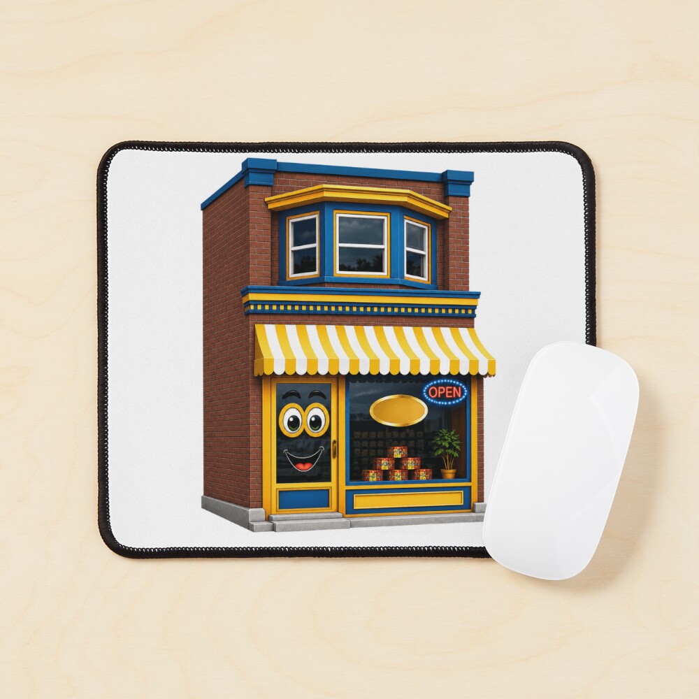 Item preview, Mouse Pad designed and sold by Graphxpro.