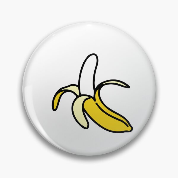 Item preview, Banana  designed and sold by Borublue.