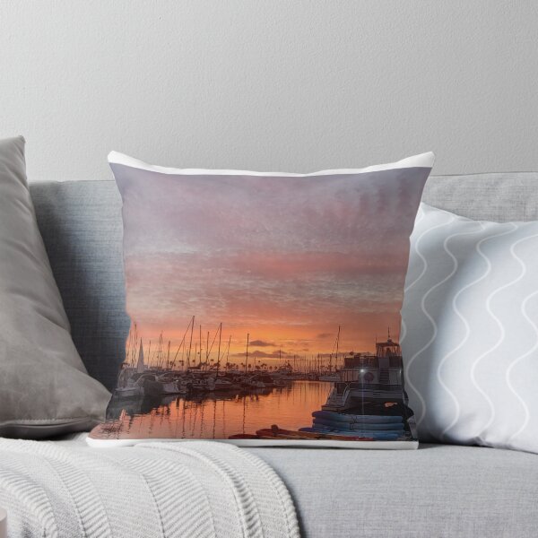 Item preview, Harbor Sunset designed and sold by johnep.