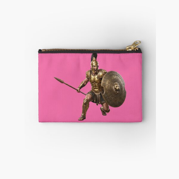 Item preview, Achilles Golden Armor Ancient Greek Warrior designed and sold by Utopian-Magic.