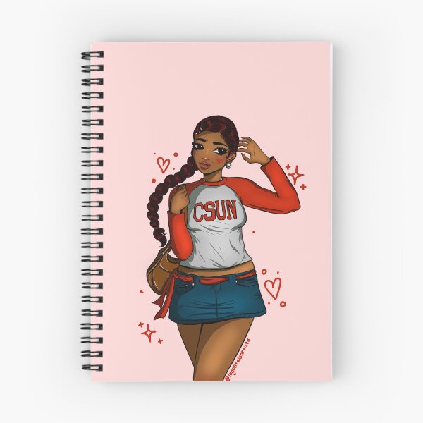 Item preview, CSUN designed and sold by LaGotitaLaArtista.
