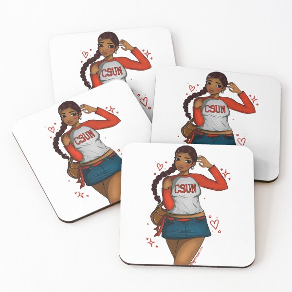 Item preview, CSUN designed and sold by LaGotitaLaArtista.