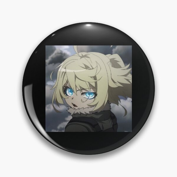 Item preview, Youjo Senki - Tanya designed and sold by artforkidshub0.
