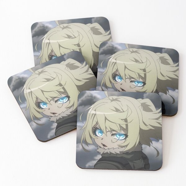 Item preview, Youjo Senki - Tanya designed and sold by artforkidshub0.