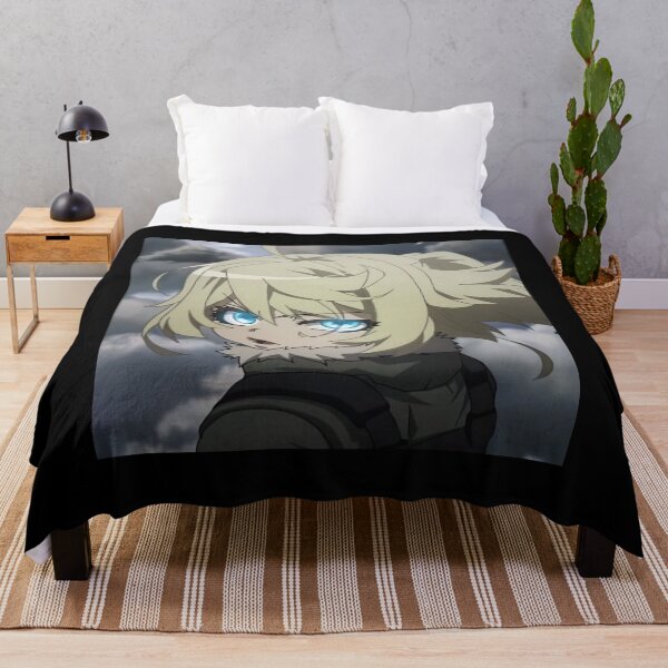 Item preview, Youjo Senki - Tanya designed and sold by artforkidshub0.
