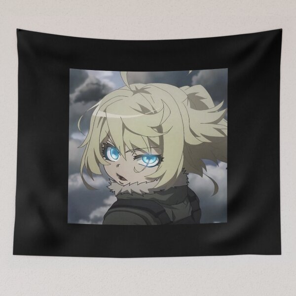 Item preview, Youjo Senki - Tanya designed and sold by artforkidshub0.