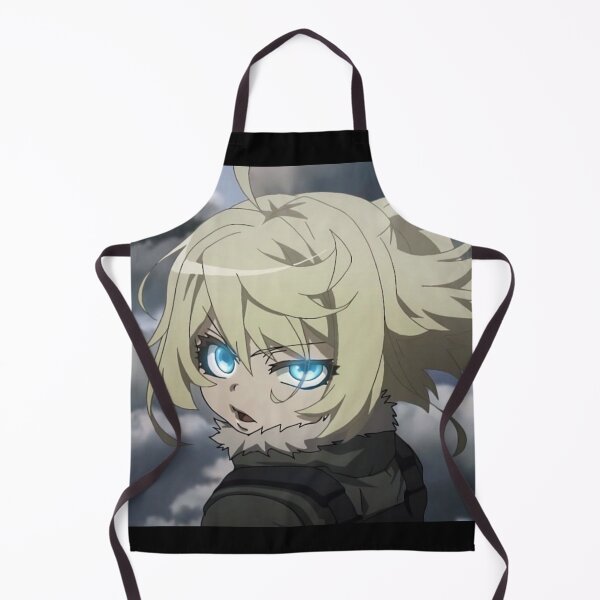 Item preview, Youjo Senki - Tanya designed and sold by artforkidshub0.