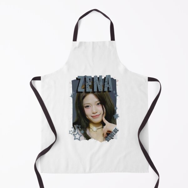 Item preview, Rescenee Zena Global Vocal KPOP Girl Group Black and White Collage Digital Art Portrait designed and sold by AJUNICE STUDIO.