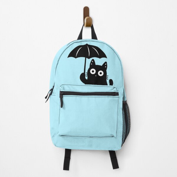 Item preview, Rainy Day Cat designed and sold by DibujandoPorfa.