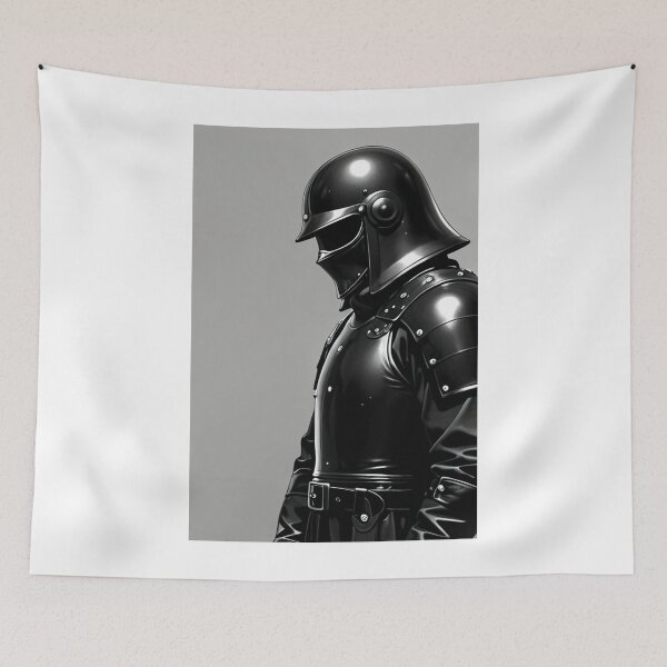 Item preview, Science Fiction - Imperial Warrior, Dark Futuristic Armor designed and sold by AnimeShin.