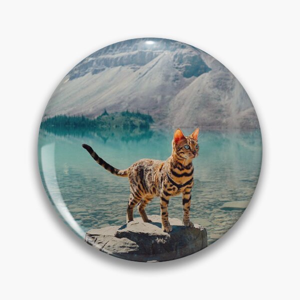 Item preview, Wild cat designed and sold by Orion49.