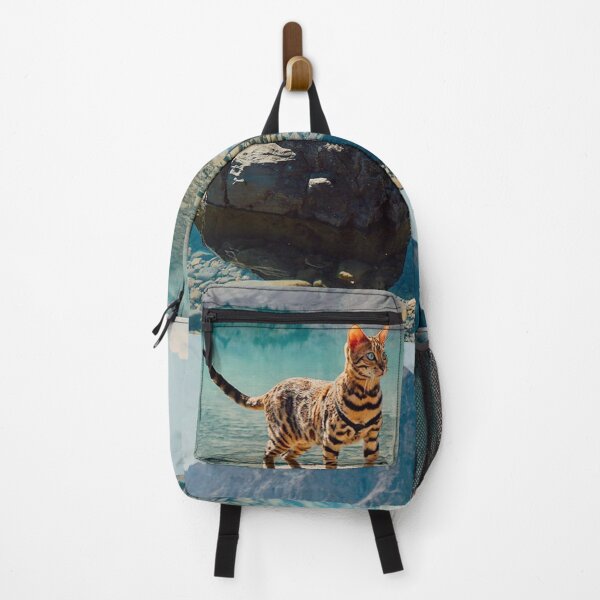 Item preview, Gato salvaje designed and sold by Orion49.
