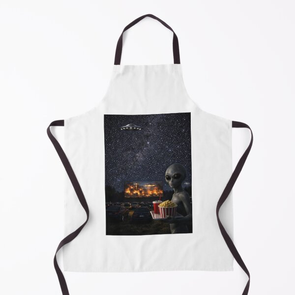 Item preview, Alien Got His Goodies For the Movie designed and sold by Halifaxartguy.