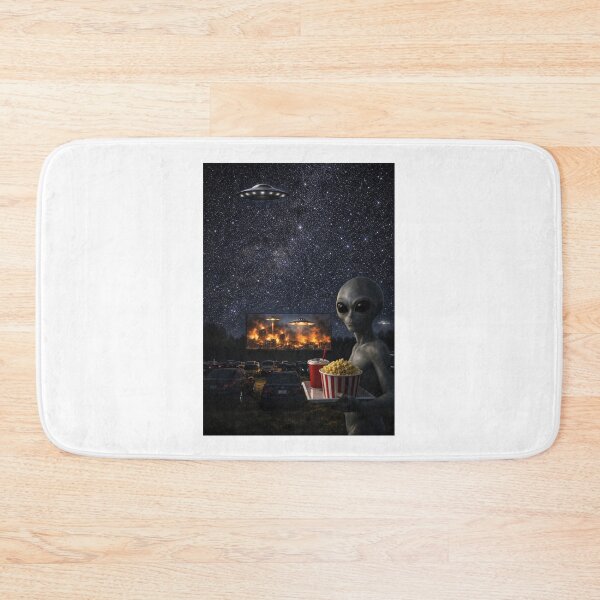 Item preview, Alien Got His Goodies For the Movie designed and sold by Halifaxartguy.