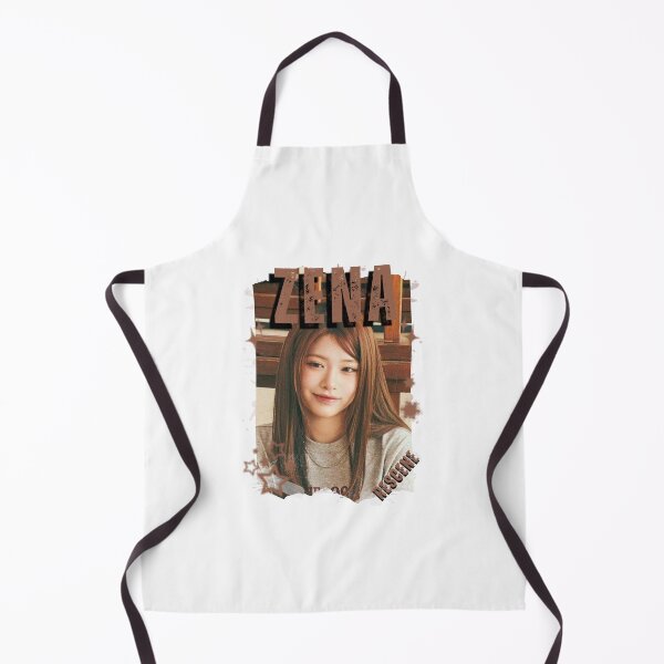 Item preview, Rescenee Zena Global Vocal KPOP Girl Group Black and White Collage Digital Art Portrait designed and sold by AJUNICE STUDIO.