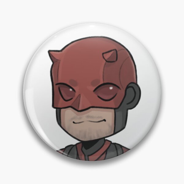 Item preview, chibi daredevil matt murdock designed and sold by Sohg.