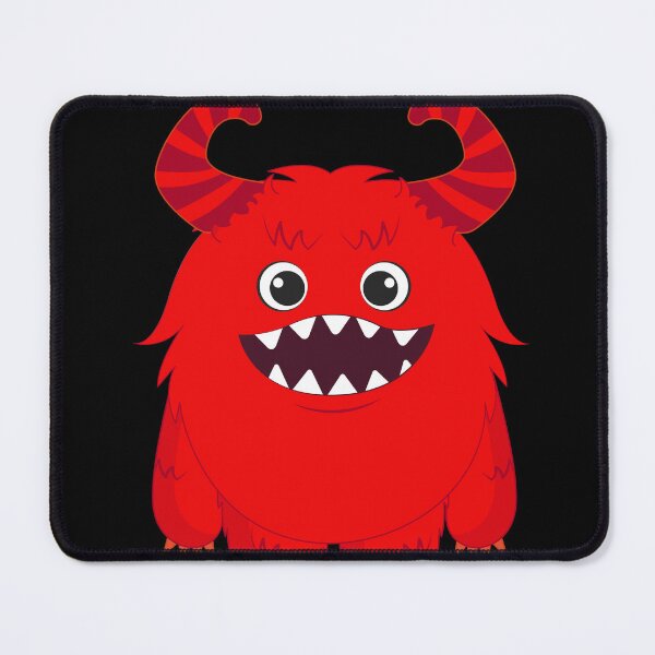 Item preview, little monster designed and sold by Dark Arts and BOO.