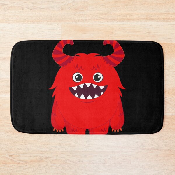 Item preview, little monster designed and sold by Dark Arts and BOO.