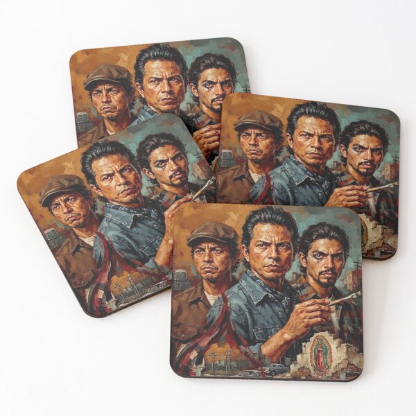 Item preview, Bound by Honor Crime Drama Fine Art Tribute designed and sold by Art's Diner.