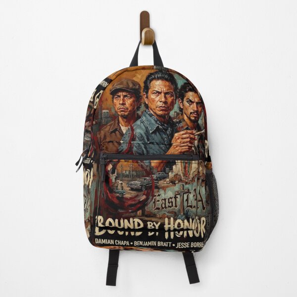 Item preview, Bound by Honor Crime Drama Fine Art Tribute designed and sold by Art's Diner.