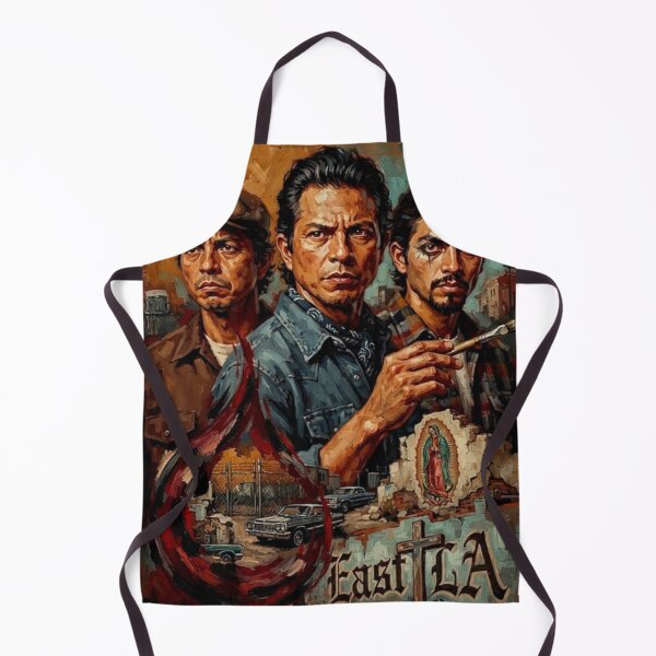 Item preview, Bound by Honor Crime Drama Fine Art Tribute designed and sold by Art's Diner.