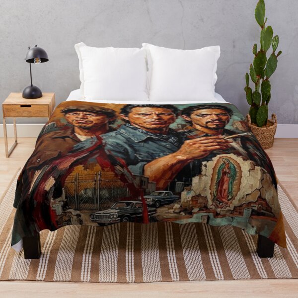 Item preview, Bound by Honor Crime Drama Fine Art Tribute designed and sold by Art's Diner.