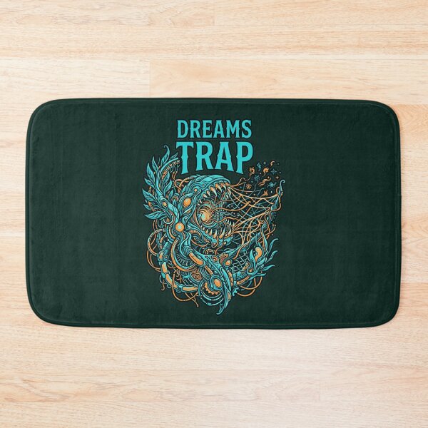 Item preview, Dreams Trap Surreal Dark Fantasy Biomechanical Monster Art designed and sold by KiwiRider.