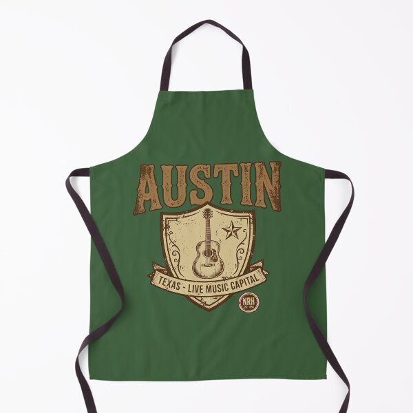 Item preview, Vintage Austin Texas Live Music Capital Sign designed and sold by Normandy Road Heritage.