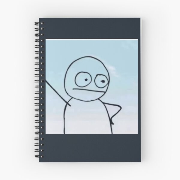 Item preview, Disappointed Side Eye Meme Funny Judgmental Stickman designed and sold by sassydropart.