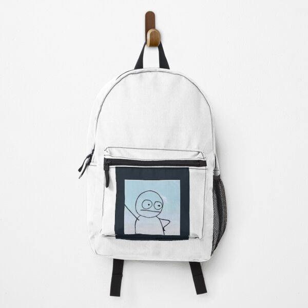 Item preview, Disappointed Side Eye Meme Funny Judgmental Stickman designed and sold by sassydropart.