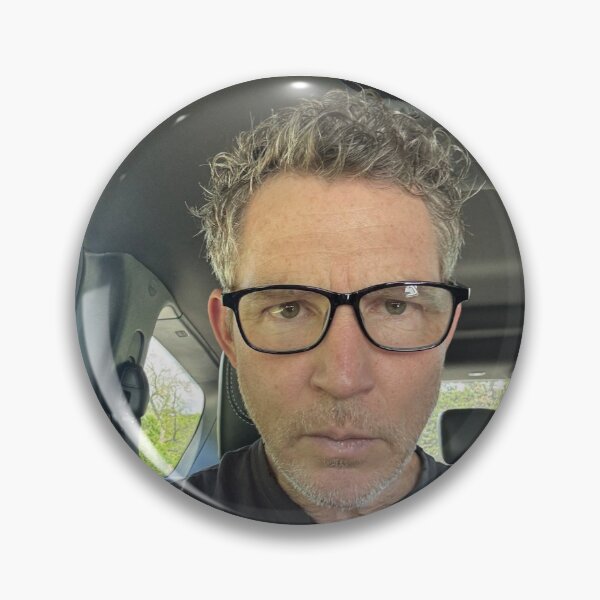 Item preview, Shawn Hatosy selfie designed and sold by sparklepnk.