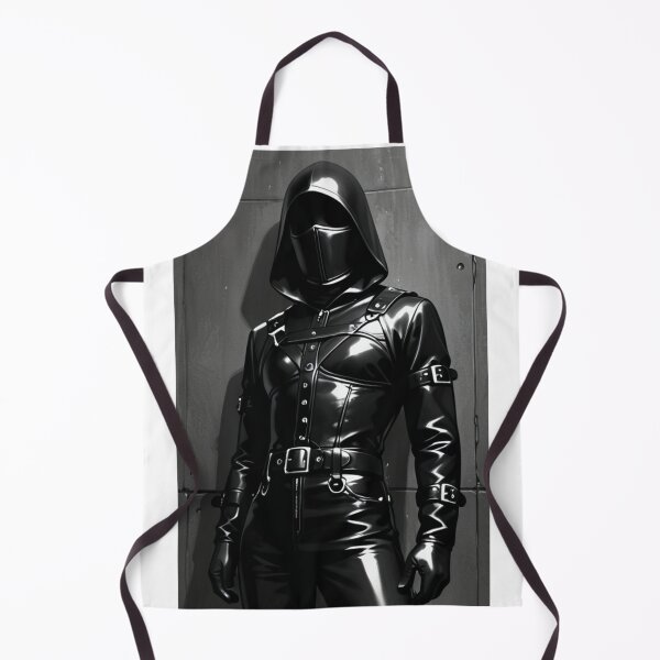 Item preview, Science-fiction - Androgynous Figure, Fetish and Futuristic Aesthetic designed and sold by AnimeShin.