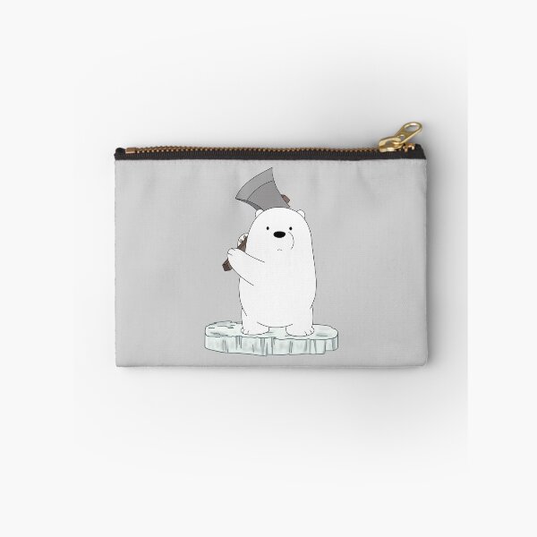 Item preview, We Bare Bears™ Ice Bear designed and sold by karamram.