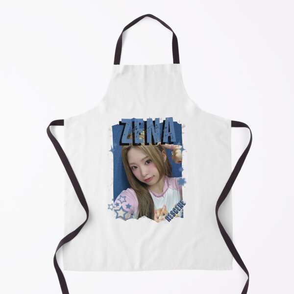 Item preview, Rescenee Zena Global Vocal KPOP Girl Group Black and White Collage Digital Art Portrait designed and sold by AJUNICE STUDIO.
