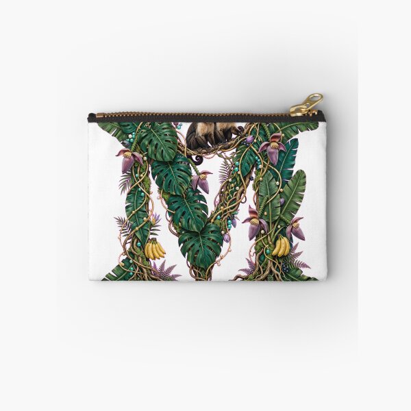 Item preview, Letter M - Monkeys in the Canopy designed and sold by FantasyPearl.