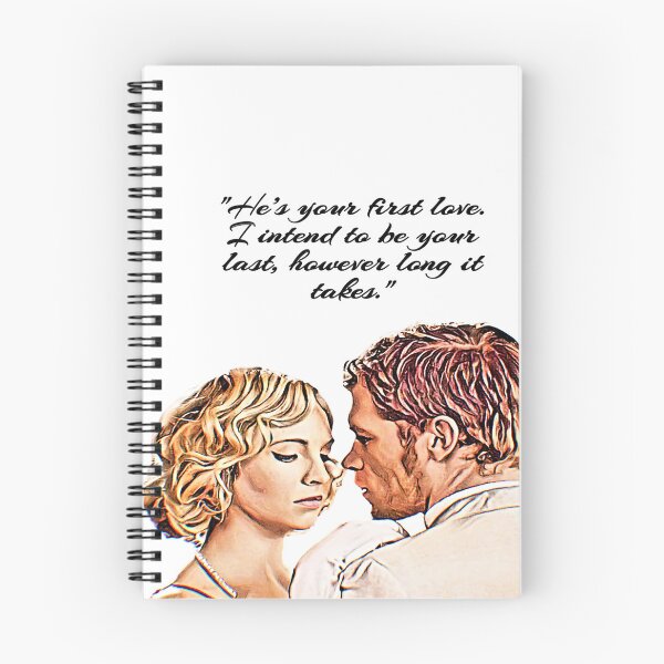 Item preview, Klaus and Caroline designed and sold by Joy Michelle's Art Shop.