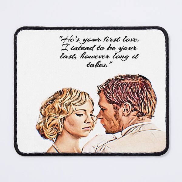 Item preview, Klaus and Caroline designed and sold by Joy Michelle's Art Shop.