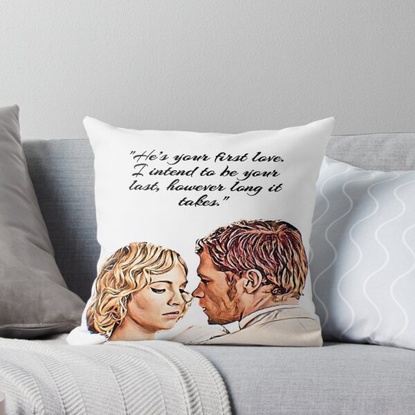 Item preview, Klaus and Caroline designed and sold by Joy Michelle's Art Shop.