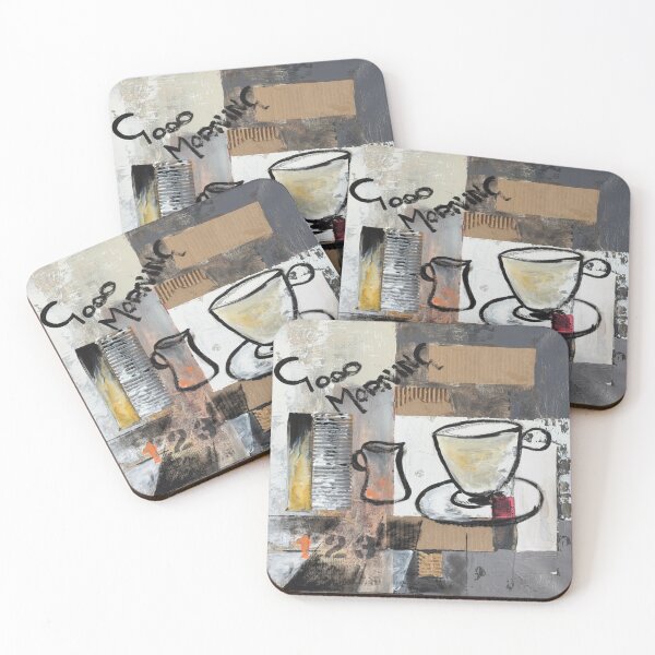 Item preview, GREETING THE DAY designed and sold by ArtofVital.