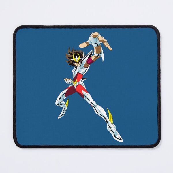 Item preview, Saint Seiya; Pegasus Seiya; Blue designed and sold by Marco Bottiglieri.