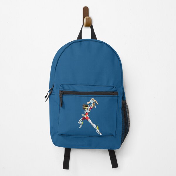 Item preview, Saint Seiya; Pegasus Seiya; Blue designed and sold by Marco Bottiglieri.